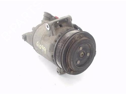 Used AC compressor AC compressor OPEL ZAFIRA / ZAFIRA FAMILY B (A05) [2005-2019] 33729653 33729653