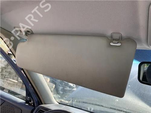 Left sun visor VOLVO V70 I (875, 876) | BP25845292I1