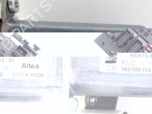 Elektronisk modul CITROËN XSARA (N1) 2.0 HDi 90 | BP17062325M83 