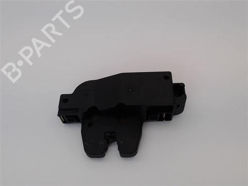 Used Tailgate lock PEUGEOT 307 SW (3H) 1.6 HDI 110 (109 hp) 10552064