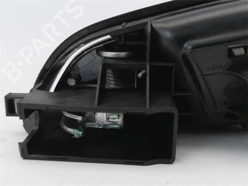 Rear right interior door handle FORD FOCUS III 1.5 TDCi | BP22132772I16 