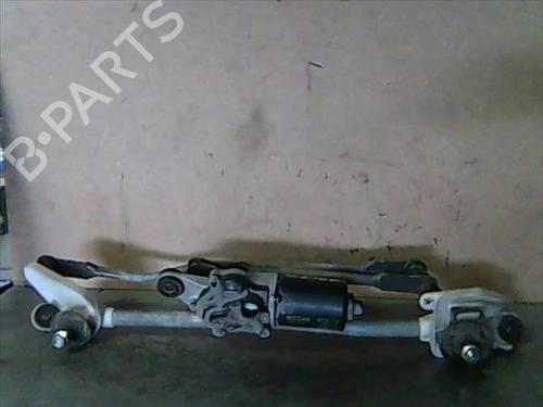 Used Front wiper motor NISSAN MICRA III (K12) [2002-2010]  11340423