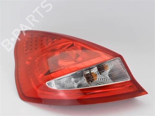 Left taillight FORD FIESTA VI (CB1, CCN) 1.25 | BP22959042C34 