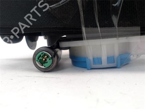 Front right seatbelt CITROËN C1 II (PA_, PS_) 1.2 VTi 82 | BP22651715I25 