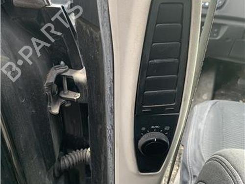 Used Air vent Air vent CITROËN C4 Picasso I MPV (UD_) [2006-2015] 32418172 32418172