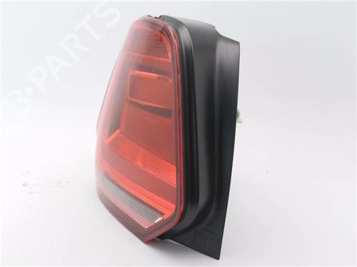 Left taillight VW POLO V (6R1, 6C1) 1.2 TSI 16V | BP29260130C34