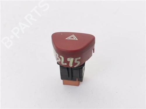 Warning switch PEUGEOT EXPERT Van (VF3A_, VF3U_, VF3X_) 2.0 HDi 120 | BP29135054I22 