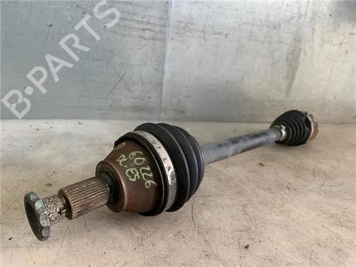 Left front driveshaft VW POLO V (6R1, 6C1) 1.0 | BP26561618M38 