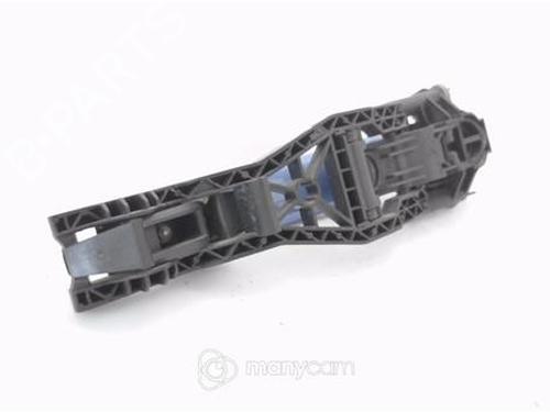 Rear right exterior door handle VW POLO (9N_, 9A_) 1.4 TDI | BP23157531C130 