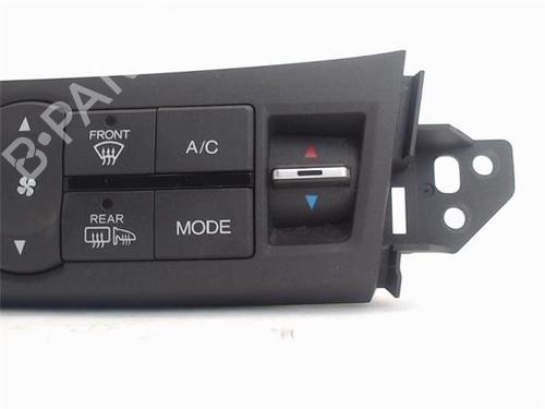 Climate control HONDA ACCORD VII Tourer (CM, CN) 2.2 i-CTDi (CN2) | BP17832394I5 