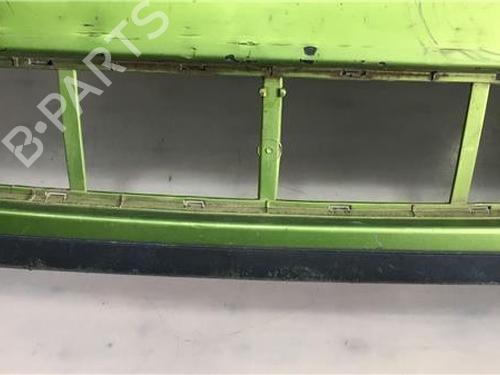 Front bumper VW POLO (6N2) 1.4 | BP9685284C7 