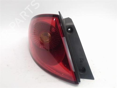 Used Left taillight SEAT TOLEDO III (5P2) [2004-2009]  13052110
