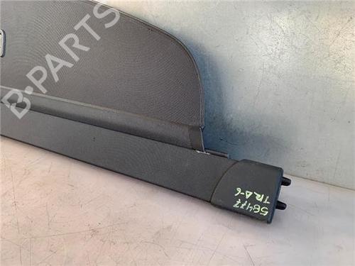 Rear parcel shelf AUDI A6 C6 Avant (4F5) 2.0 TDI | BP25007295C85 