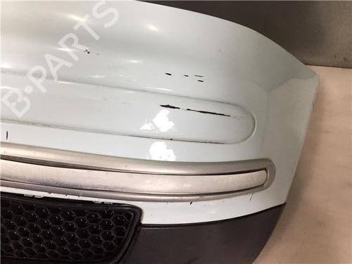 Front bumper SEAT AROSA (6H1) 1.0 | BP9635629C7 