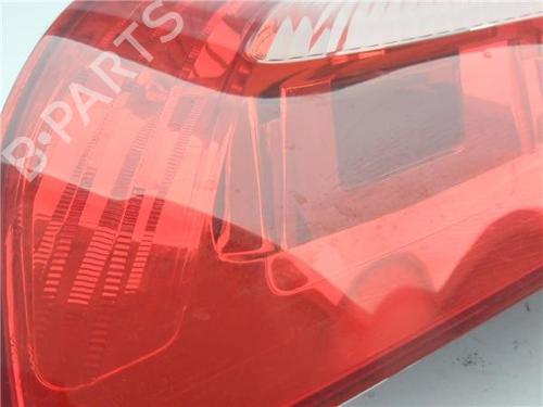 Right taillight CITROËN C4 Coupe (LA_) 1.6 16V | BP31206625C35