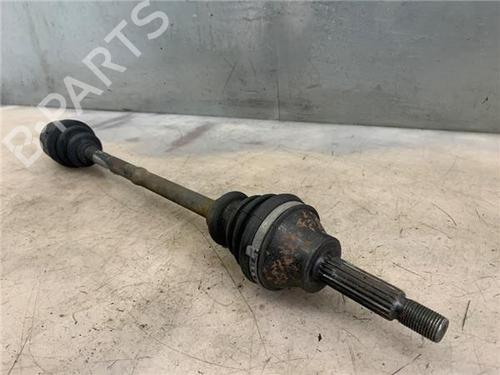 Left front driveshaft LIGIER XTOO (LXT) 0.5 | BP31575015M38 