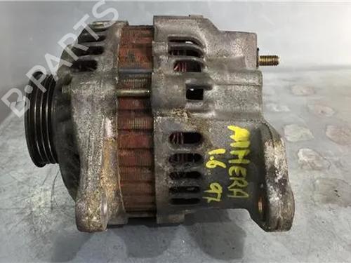 Used Alternator NISSAN ALMERA I Hatchback (N15) [1995-2001]  9720123