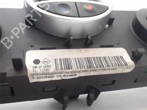 Climate control RENAULT CLIO III (BR0/1, CR0/1)  | BP10938213I5 
