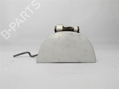 Used Front right exterior door handle NISSAN VANETTE CARGO Bus (HC 23) 2.3 D (75 hp) 14343905