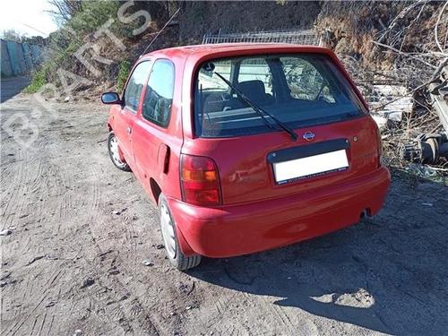 Left taillight NISSAN MICRA II (K11) 1.3 i 16V | BP26953609C34 