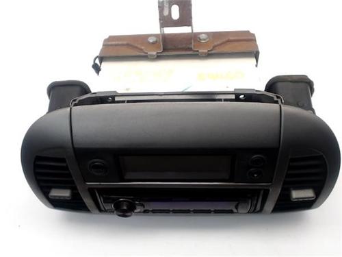 Radio NISSAN MICRA III (K12)  | BP24035641E6