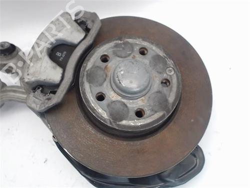 Right front steering knuckle MERCEDES-BENZ C-CLASS (W204) C 280 (204.054) | BP16193873M26 