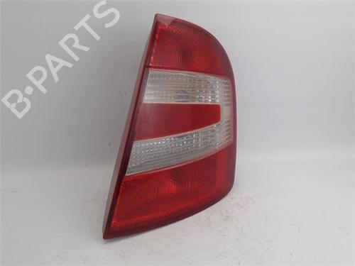 Used Right taillight SKODA FABIA I (6Y2) [1999-2008]  17072456