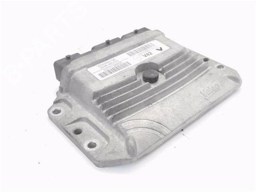 Control unit RENAULT CLIO IV (BH_) 1.2 16V (BHA1, BHAK, BHMG, BHMK) | BP40129056M11 - Image 4