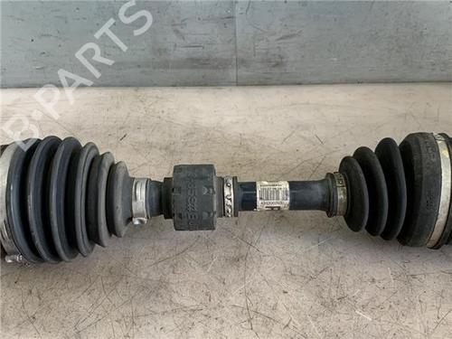 Left front driveshaft TOYOTA AURIS (_E15_) 2.0 D-4D (ADE150_, ADE150R) | BP25978327M38 