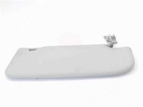 Used Left sun visor NISSAN QASHQAI I (J10, NJ10) 1.5 dCi (110 hp) 30555266