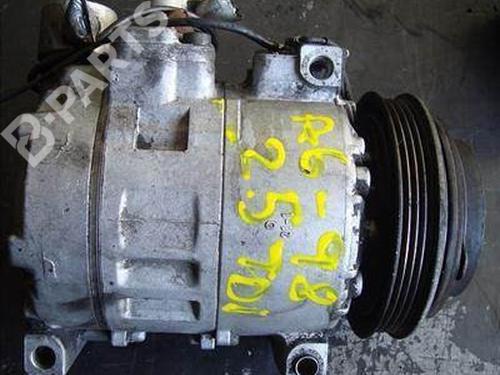 AC-Kompressor AUDI A6 C5 (4B2)  | BP9634861M34 