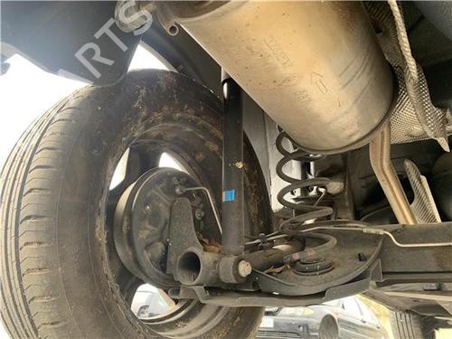 Rear axle DACIA SANDERO II 1.0 SCe 75 (B8JC, B8JD, B8NC) | BP29251192M2
