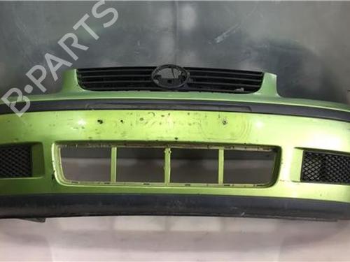 Used Front bumper VW POLO (6N2) 1.4 (60 hp) 9685284