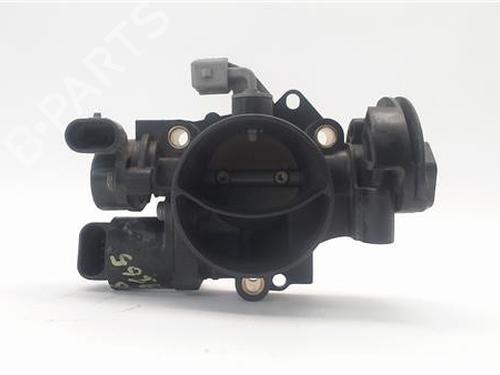 Throttle body PEUGEOT 106 II (1A_, 1C_) 1.4 i | BP19395696M82 