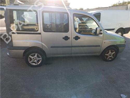 Electronic module FIAT DOBLO Box Body/MPV (223_) | BP30135486M83