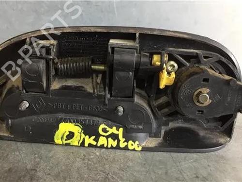 Front right exterior door handle RENAULT KANGOO (KC0/1_) D 55 1.9 (KC0D) | BP14338736C129 
