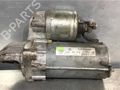 Startmotor FIAT FIORINO Box Body/MPV (225_) [2007-2025]  9759263