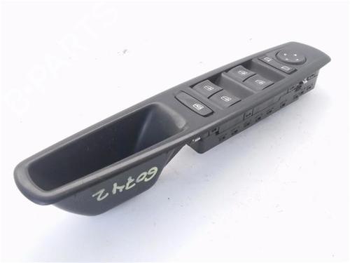 Used Left front window switch RENAULT GRAND SCÉNIC III (JZ0/1_) 1.5 dCi (JZ0B, JZ07) (106 hp) 31169933