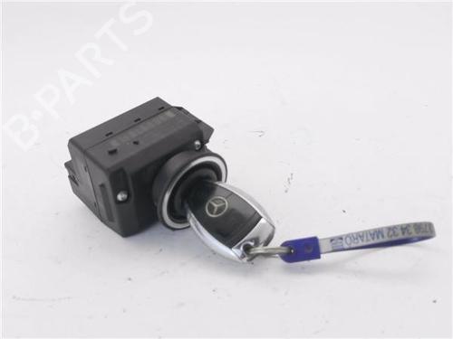 ignition-barrel-mercedes-benz-e-class-w211-2002-2003-2004-2005-2006-2007-2008-2009-39431240 main image