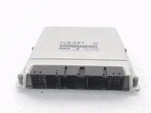 Electronic module MERCEDES-BENZ A-CLASS (W168) | BP30981131M83