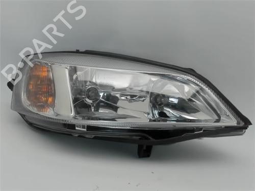 Used Right headlight OPEL ASTRA G Hatchback (T98) 1.6 16V (F08, F48) (101 hp) 16272916