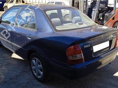 Starter MAZDA 323 S VI Saloon (BJ)  | BP17618298M8 