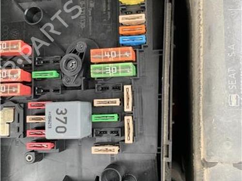 Other SEAT LEON (1P1) 1.9 TDI | BP32417877O1