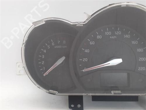 Instrument cluster KIA RIO III (UB) 1.2 CVVT | BP16256355C47 