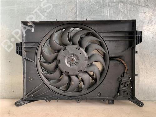 Used Radiator fan VOLVO XC70 I Cross Country (295) D5 XC AWD (163 hp) 16685362