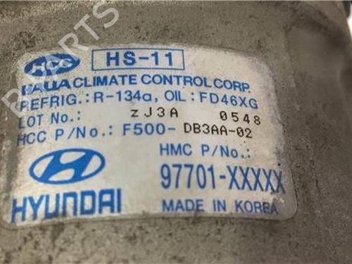 AC compressor KIA PICANTO I (SA)  | BP9632095M34 