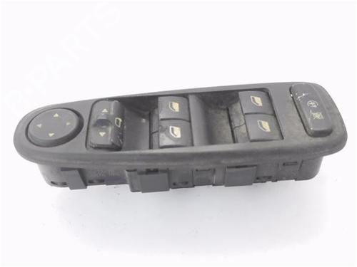 Left front window switch CITROËN C4 Picasso I MPV (UD_) | BP31095737I27