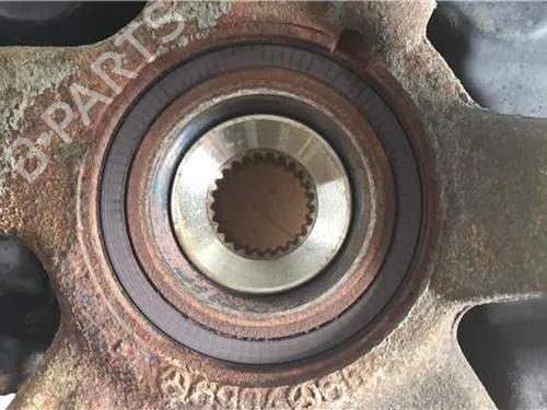 Right front steering knuckle MERCEDES-BENZ A-CLASS (W169) A 160 CDI (169.006, 169.306) | BP14342688M26 