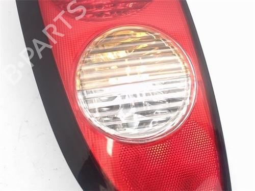 Left taillight HYUNDAI ATOS PRIME (MX) 1.0 i | BP15350539C34 