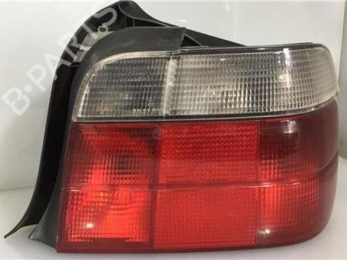 Used Right taillight BMW 3 Compact (E36) 316 i (105 hp) 9685524